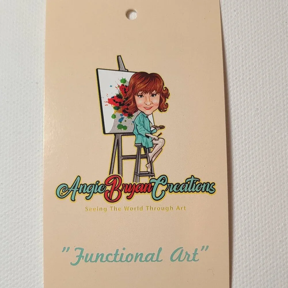 Fox Mug by Angie Bryan - Picture 4 of 4